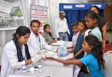 BALCO’s Health Initiatives Make Healthcare Accessible for 1.2 Lakh Individuals