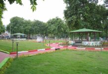 Balco का जुबली पार्क, कोरबा जिले के सुंदर एवं व्यवस्थित पार्को में से होगा एक