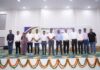 Newly Elected CMOAI SECL Branch Office Bearers Take Oath