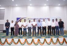 Newly Elected CMOAI SECL Branch Office Bearers Take Oath