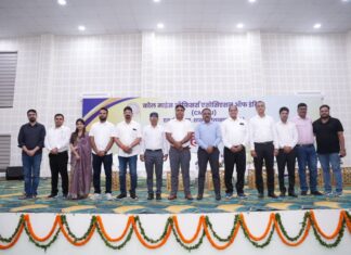 Newly Elected CMOAI SECL Branch Office Bearers Take Oath