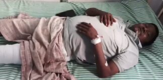 थाने से चंद कदम दूर BCCL कर्मी को मारी गोली, केबल चोरी का विरोध पड़ा भारी