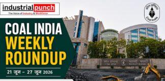 Weekly Roundup : कोल इंडिया और उसकी सहायक कंपनियों से जुड़ी इस सप्ताह की प्रमुख खबरें