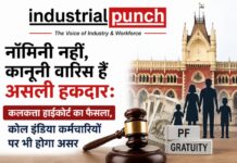 नॉमिनी नहीं, कानूनी वारिस हैं असली हकदार: कलकत्ता हाईकोर्ट का फैसला, कोल इंडिया कर्मचारियों पर भी होगा असर