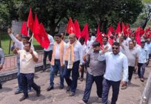 JBCCI- XII गठन को लेकर कोल सेक्टर में ‘मांग दिवस’, कोयला कामगारों का जबरदस्त समर्थन मिला