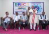 BRICS ट्रेड यूनियन फोरम का सचिवालय कार्यालय हैदराबाद में उद्घाटित, श्रमिक हितों को मिलेगा नया वैश्विक मंच