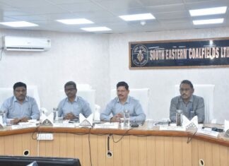 SECL के सभी एरिया जीएम को CMD की दो टूक: डिस्पैच बढ़ाओ, स्टॉक खत्म करो… मानसून में उत्पादन नहीं रुकना चाहिए