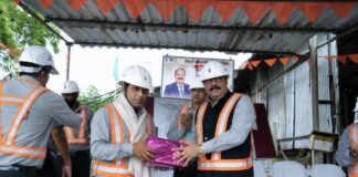 WCL : CMD डॉ. हेमंत शरद पांडे ने किया सावनेर माइंस का निरीक्षण, उत्पादन लक्ष्य और सुरक्षा पर दिया जोर