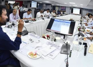 कोयला मंत्री किशन रेड्डी ने SCCL प्रबंधन से कहा- एल नीनो को लेकर सतर्क रहें