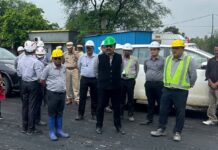 WCL CMD का एक्शन मोड: कोयला डिस्पैच में लापरवाही बर्दाश्त नहीं, नागपुर क्षेत्र में दिए सख्त निर्देश