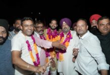 RCFEU का रेल कोच फैक्ट्री कपूरथला कर्मचारी क्लब चुनाव में क्लीन स्वीप, सभी 8 सीटों पर कब्जा