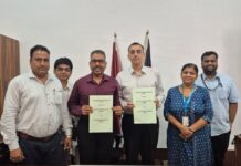 WCL की सुरक्षा व्यवस्था होगी और मजबूत, महाराष्ट्र पुलिस के साथ ऐतिहासिक MoU पर हस्ताक्षर