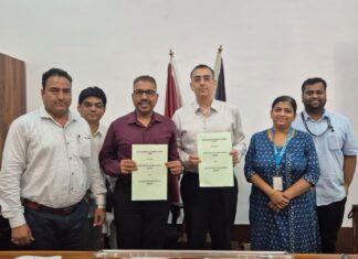 WCL की सुरक्षा व्यवस्था होगी और मजबूत, महाराष्ट्र पुलिस के साथ ऐतिहासिक MoU पर हस्ताक्षर