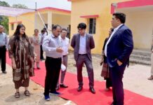 SECL कुसमुंडा परियोजना की प्रगति पर केंद्र सरकार की पैनी नजर, PMG प्रतिनिधिमंडल ने किया जमीनी निरीक्षण