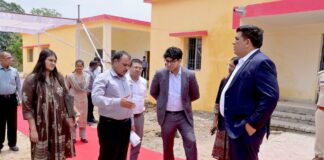 SECL कुसमुंडा परियोजना की प्रगति पर केंद्र सरकार की पैनी नजर, PMG प्रतिनिधिमंडल ने किया जमीनी निरीक्षण