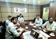 CMPDI Holds Stakeholders’ Meet on CBM Development in CIL Leasehold Areas