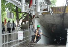 WCL की भूमिगत खदानों में तकनीक का दम: CMD डॉ. हेमंत शरद पांडे ने Continuous Miner परियोजना का किया निरीक्षण