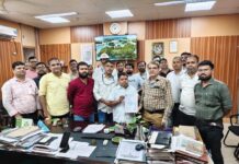 बोकारो स्टील प्लांट : CRM-3 में BAKS ने उठाए कर्मचारियों के 15 बड़े मुद्दे