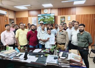 बोकारो स्टील प्लांट : CRM-3 में BAKS ने उठाए कर्मचारियों के 15 बड़े मुद्दे