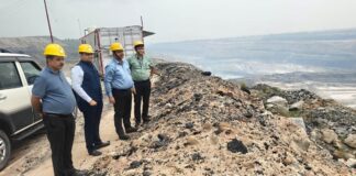 CAG की नजर SECL पर, गेवरा परियोजना से मुख्यालय तक संचालन व्यवस्था का किया निरीक्षण