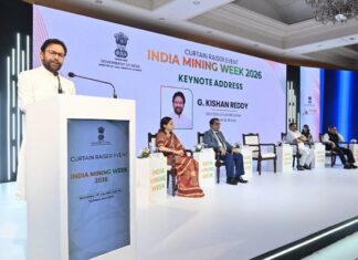 भारत बनेगा वैश्विक माइनिंग हब: ‘इंडिया माइनिंग वीक-2026’ का ऐलान, 50 से अधिक देशों के विशेषज्ञ होंगे शामिल