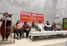 कोयला श्रमिक सभा का महिला शक्ति पर बड़ा दांव, नागपुर से संगठन विस्तार का संदेश