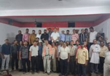 SECL कोरबा में एटक को बड़ा झटका: 60 सदस्यों ने छोड़ा साथ, इंटक में शामिल