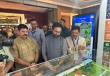 AAROH 2026 में SECL का जलवा: केनापारा इको पार्क बना सबसे बड़ा आकर्षण, कोयला मंत्री ने सराहा माइन क्लोज़र मॉडल