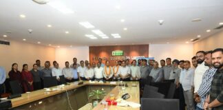 NCL : महाप्रबंधक दिनेश दंडोतिया सहित एनसीएल से 56 कर्मी हुए सेवानिवृत्त