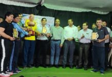 छत्तीसगढ़ स्टेट पॉवर कंपनीज की अंतरक्षेत्रीय टेबल टेनिस प्रतियोगिता, रायपुर सेंट्रल बना चैंपियन