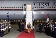PM Modi arrives in Australia for three-day visit, to hold talks with Albanese