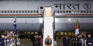 PM Modi arrives in Australia for three-day visit, to hold talks with Albanese