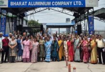Former BALCO Employees Revisit the Plant, Relive the Legacy of Progress