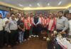 WCL में एटक को झटका, कई पदाधिकारी और सदस्य HMS में शामिल
