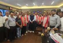 WCL में एटक को झटका, कई पदाधिकारी और सदस्य HMS में शामिल