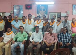 नाथूलाल के फैसले के बाद बगावत! गेवरा-दीपका में KMS को बड़ा झटका, कई नेता- सदस्यों की कोयला मजदूर पंचायत में एंट्री