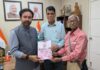 कोल पेंशन ₹10,000 करने की मांग ने पकड़ी रफ्तार, केंद्रीय मंत्री, राज्य मंत्री, अतिरिक्त सचिव और पीएमओ तक पहुंचा ज्ञापन