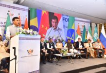BRICS मंच से श्रमिकों के लिए भारत का बड़ा संदेश: “तकनीक नहीं, इंसान होगा विकास का केंद्र”