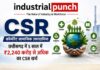 छत्तीसगढ़ में CSR की बरसात! पांच साल में 2,240 करोड़ से अधिक खर्च, रायपुर-रायगढ़ टॉप पर