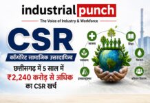छत्तीसगढ़ में CSR की बरसात! पांच साल में 2,240 करोड़ से अधिक खर्च, रायपुर-रायगढ़ टॉप पर