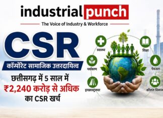 छत्तीसगढ़ में CSR की बरसात! पांच साल में 2,240 करोड़ से अधिक खर्च, रायपुर-रायगढ़ टॉप पर