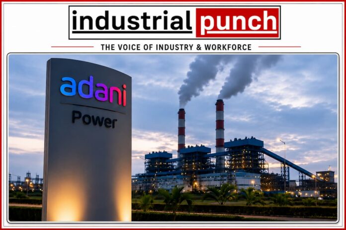 ip adani power