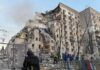 Russia bombards Kyiv in major strike, at least 18 people killed