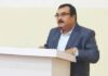 NMDC में नई जिम्मेदारी: विवेक निशांत नाथ ने संभाला Director Commercial का पदभार