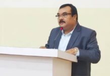 NMDC में नई जिम्मेदारी: विवेक निशांत नाथ ने संभाला Director Commercial का पदभार