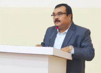 NMDC में नई जिम्मेदारी: विवेक निशांत नाथ ने संभाला Director Commercial का पदभार