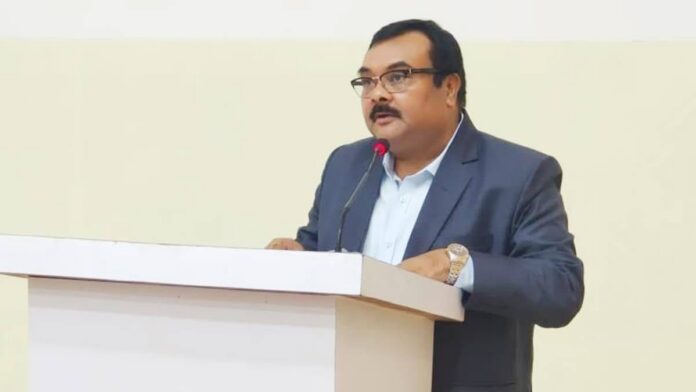 nmdc vivek nishant nath