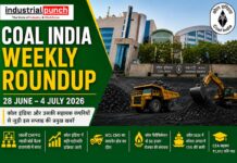 Weekly Roundup : कोल इंडिया और सहायक कंपनियों की सप्ताहभर की 10 बड़ी खबरें