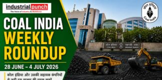 Weekly Roundup : कोल इंडिया और सहायक कंपनियों की सप्ताहभर की 10 बड़ी खबरें