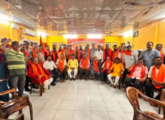 SECL गेवरा- दीपका में BMS की बढ़ी ताकत, कोयला श्रमिक सभा के कई कामगार हुए शामिल